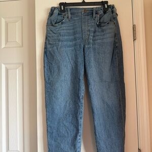 Madewell Jeans